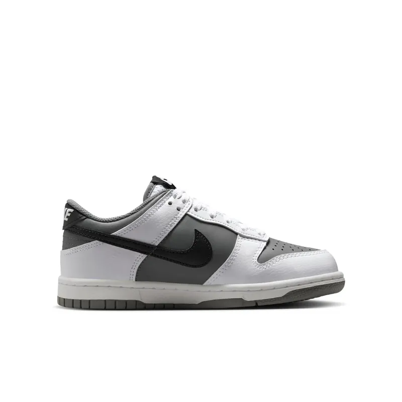 Nike Dunk Low White Black Smoke Grey (HJ9202-100)
