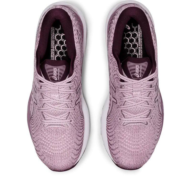 Asics GEL-CUMULUS 24 Barely Rose/Deep Plum (1012B206.700)