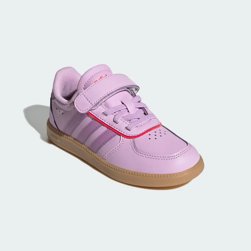 Adidas Breaknet Sleek Kids Bliss Lilac / Preloved Purple / Gum (JQ3050)
