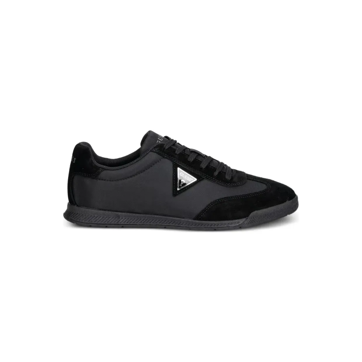 Guess Usa Dasper logo-plaque “Black” (FMTDASSUE12)