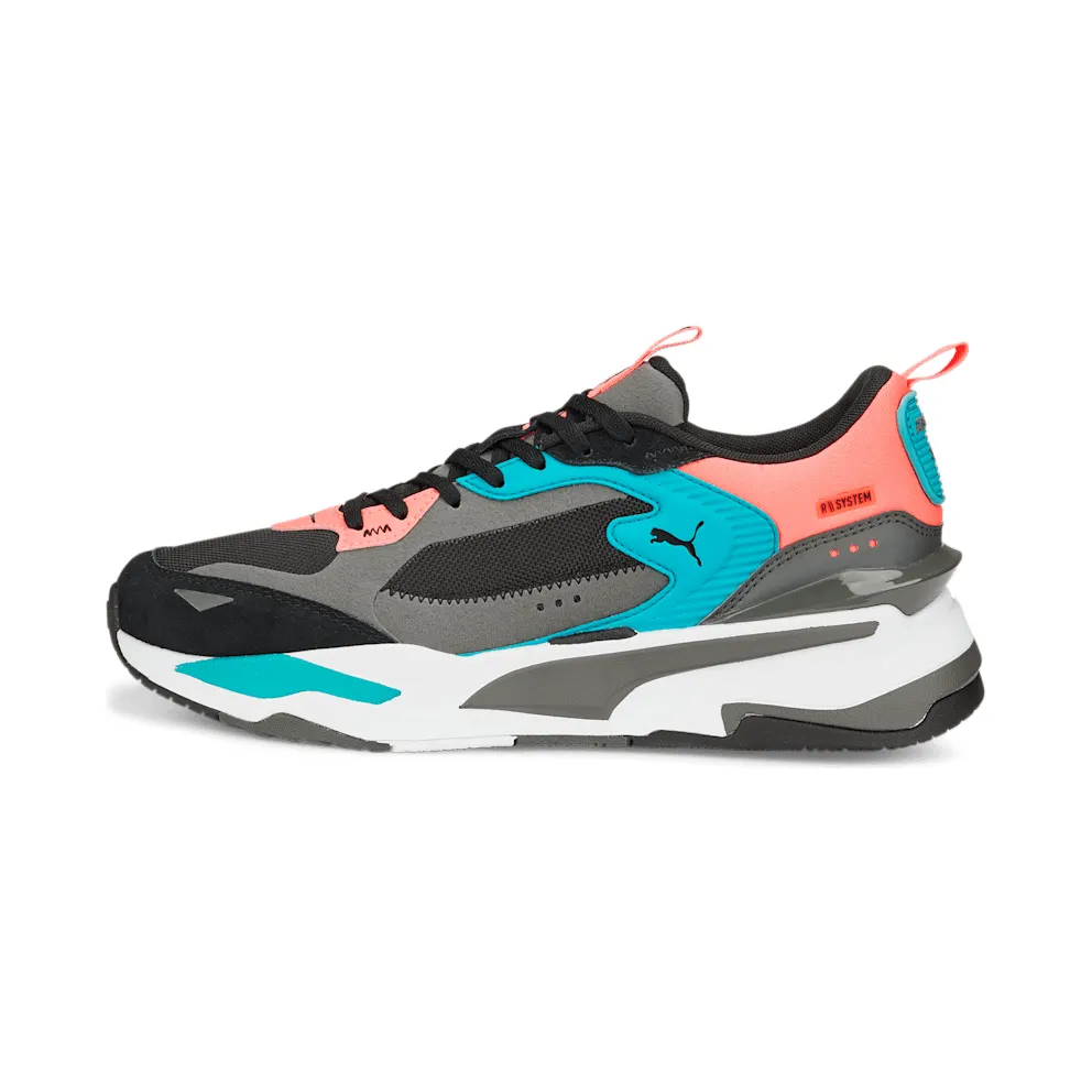 Puma RS-Fast Limiter suède Black (38782502)