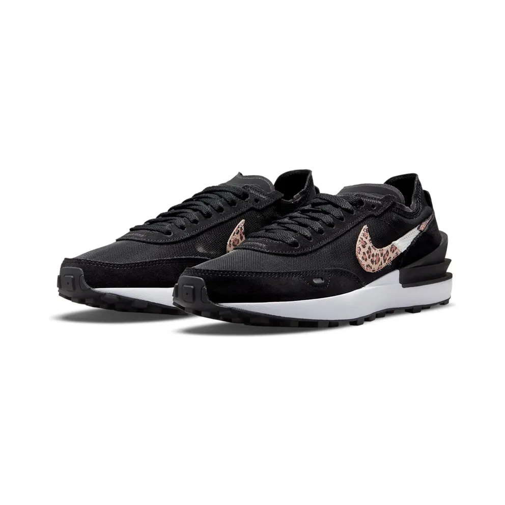 Nike Waffle One SE Black (DJ9776-001)