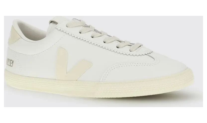 Veja Volley O. T. Leather Sneakers White (YP2021573AWHITECALCA)