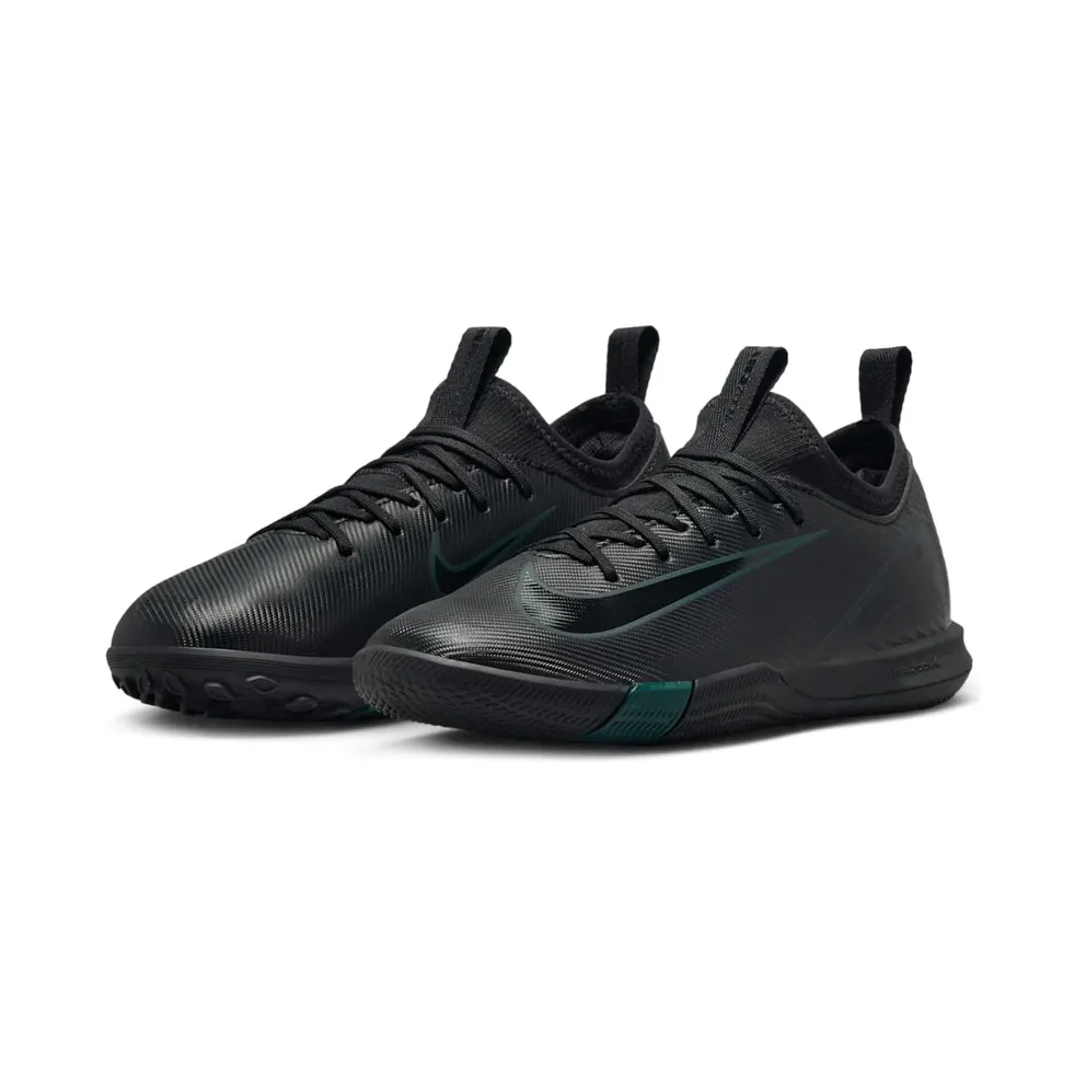 Nike Mercurial Vapor 16 Academy IC Black Deep Jungle (FQ8411-002)
