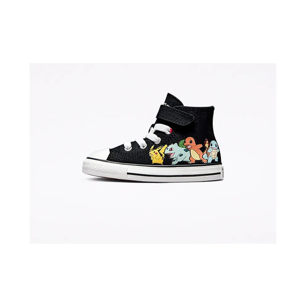 Converse Converse x Pokémon First Partners Chuck Taylor All Star Black/multi/White (A01229C)