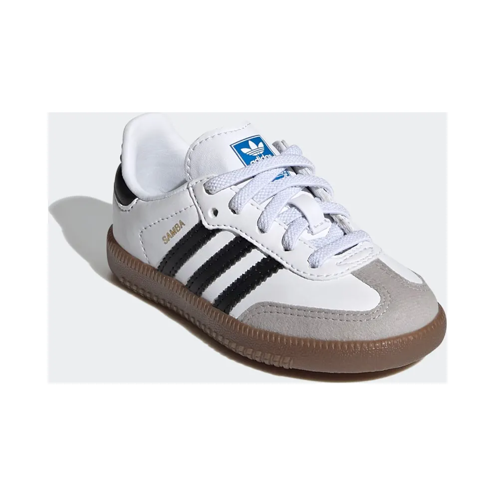 Adidas Samba OG Cloud White / Core Black / Gum (GZ8347)