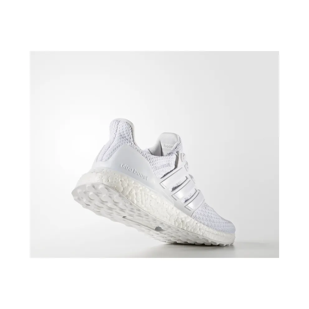 adidas Ultra Boost 2.0 Triple White (Youth) White/White (BA9274)