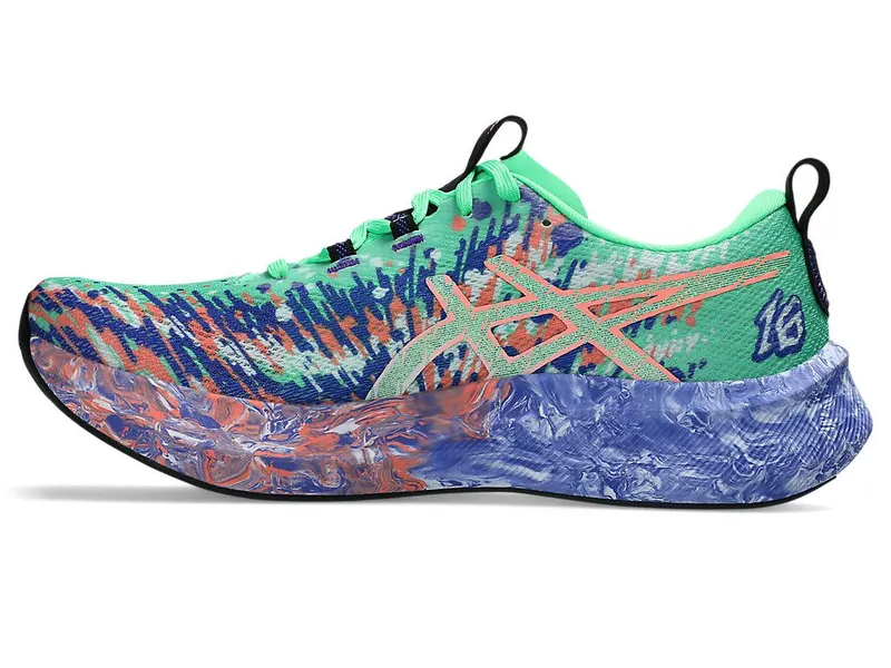 ASICS NOOSA TRI 16 “Vital Green / Cobalt Burst” (1011B872-301)