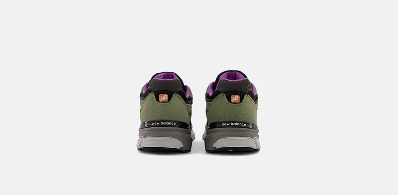 New Balance 990v3 MiUSA Teddy Santis Olive Leaf (M990TC3)
