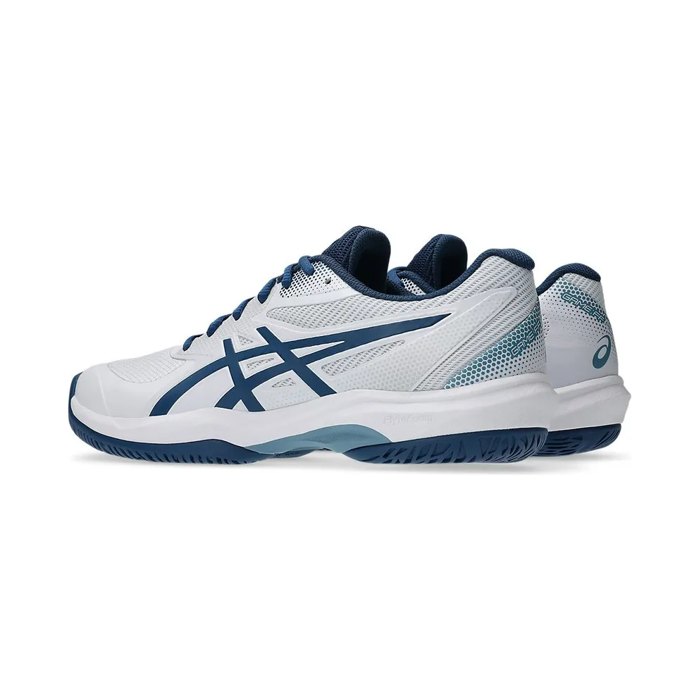 ASICS GAME FF PICKLEBALL “White / Twilight Blue” (1041A488-101)