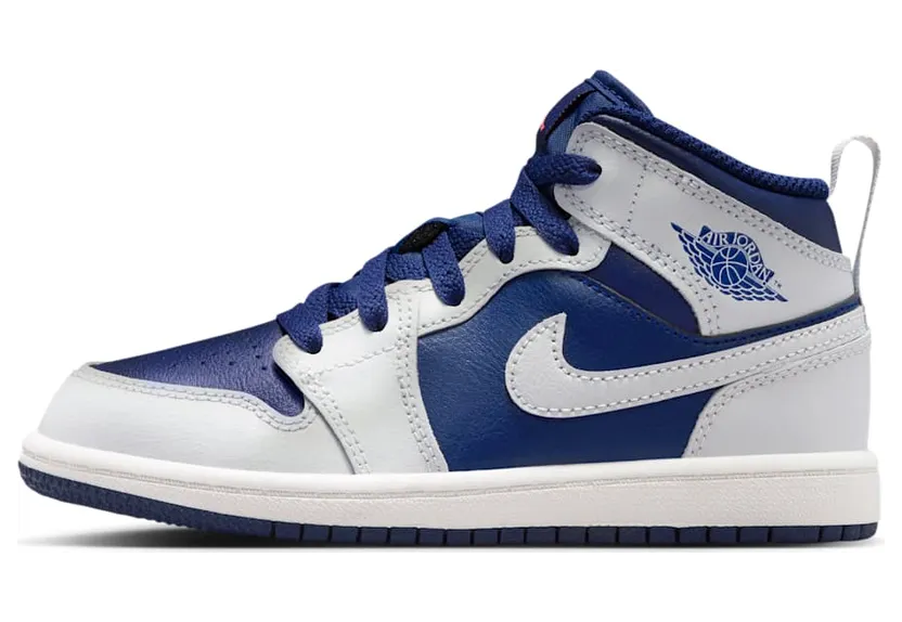 Jordan 1 Mid Blue Void (DQ8424-403)