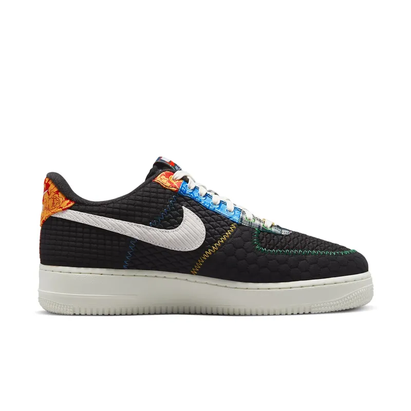 Nike Air Force 1 Low ’07 LV8 Multi Material (DZ4855-001)