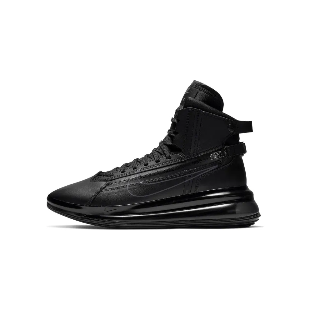 Nike Air Max 270 SATRN Black Black/Dark Grey (AO2110-001)