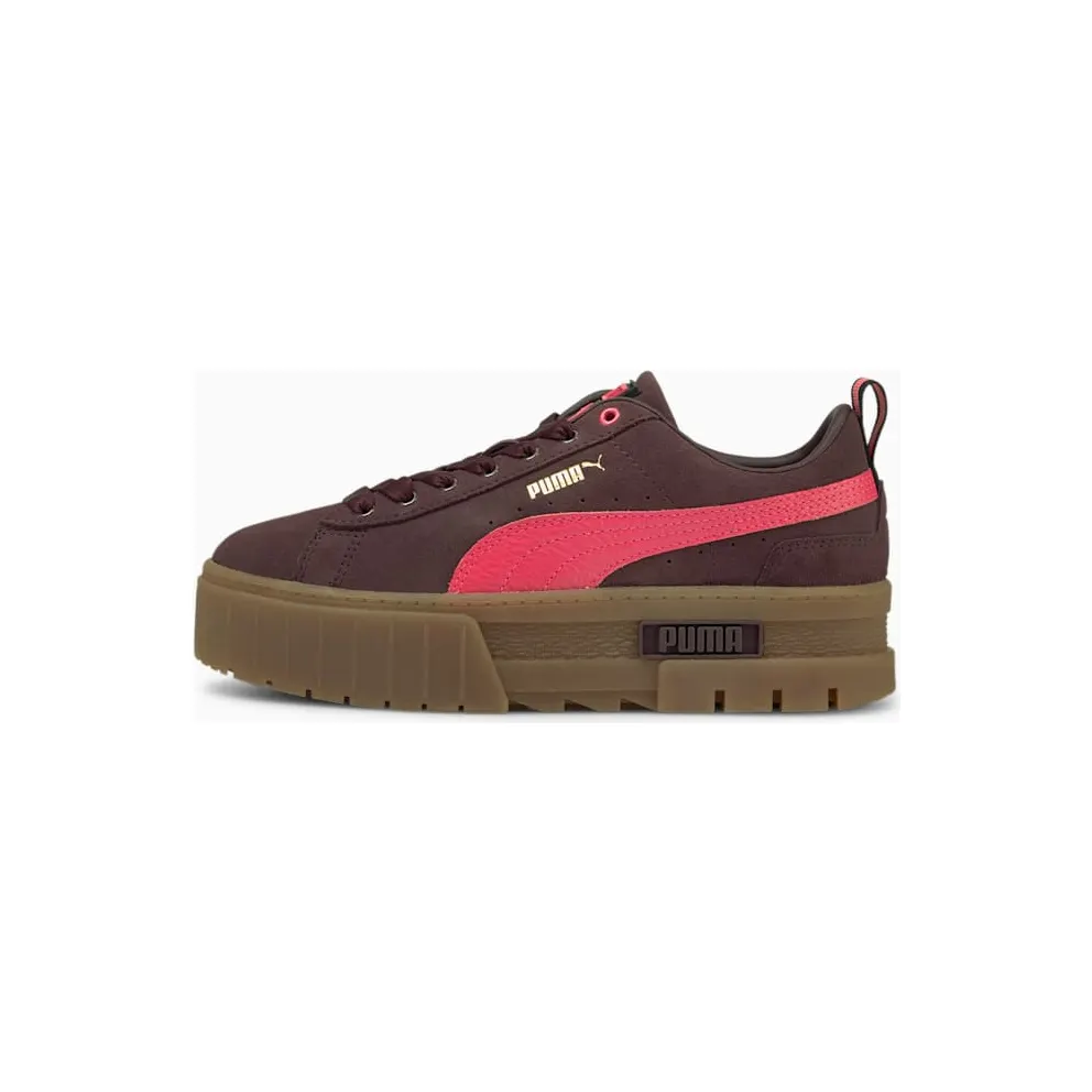 Puma Mayze Gum /Aucun (381887-02)