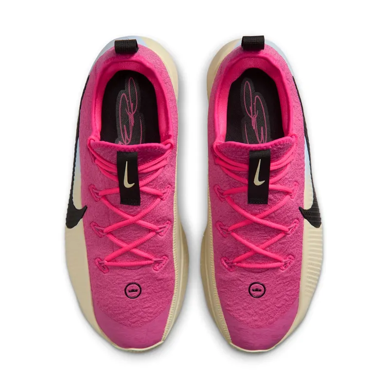 Nike LeBron Pinksicle/Alabaster/Hydrogen Blue/Black (FJ6151-602)