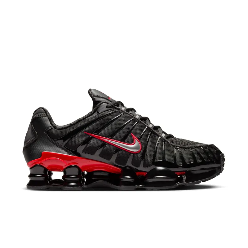 Nike Shox TL “Black University Red” (CN0151-003)