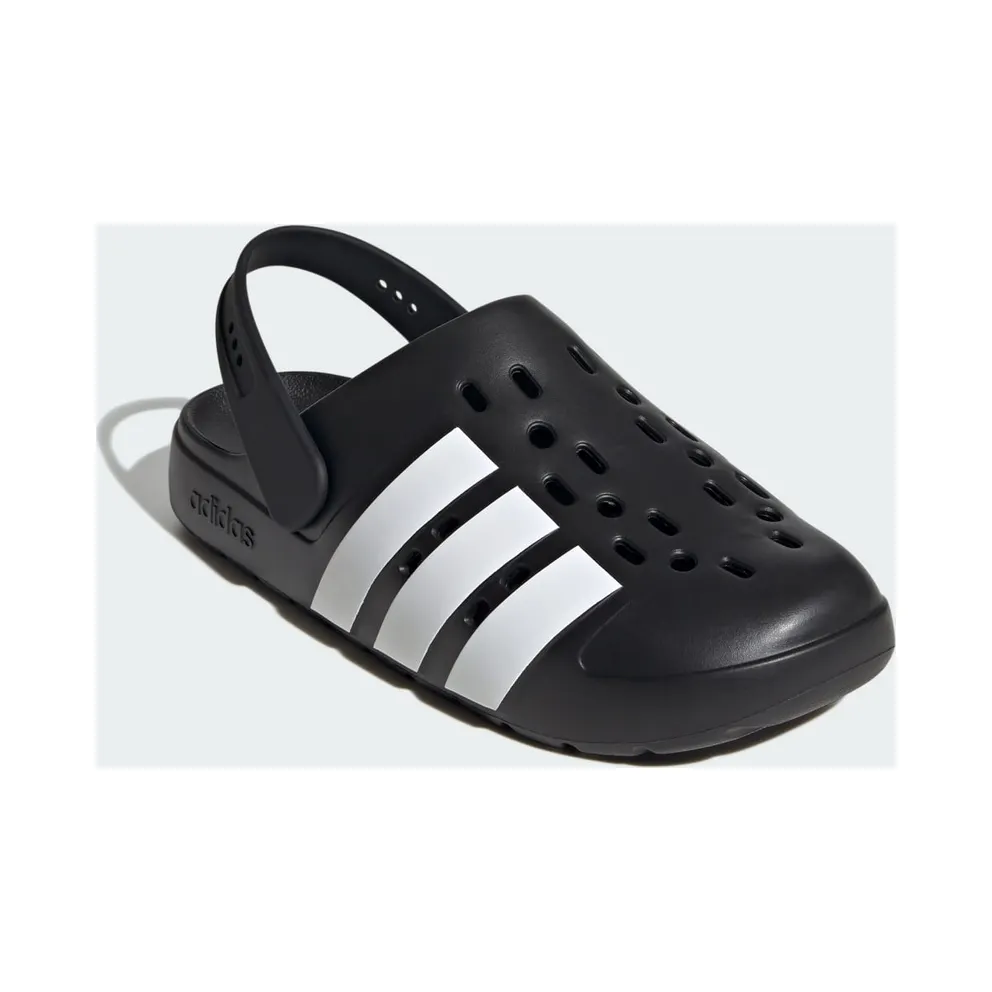 Adidas adilette Clog 2.0 Core Black / Cloud White / Core Black (JQ8058)