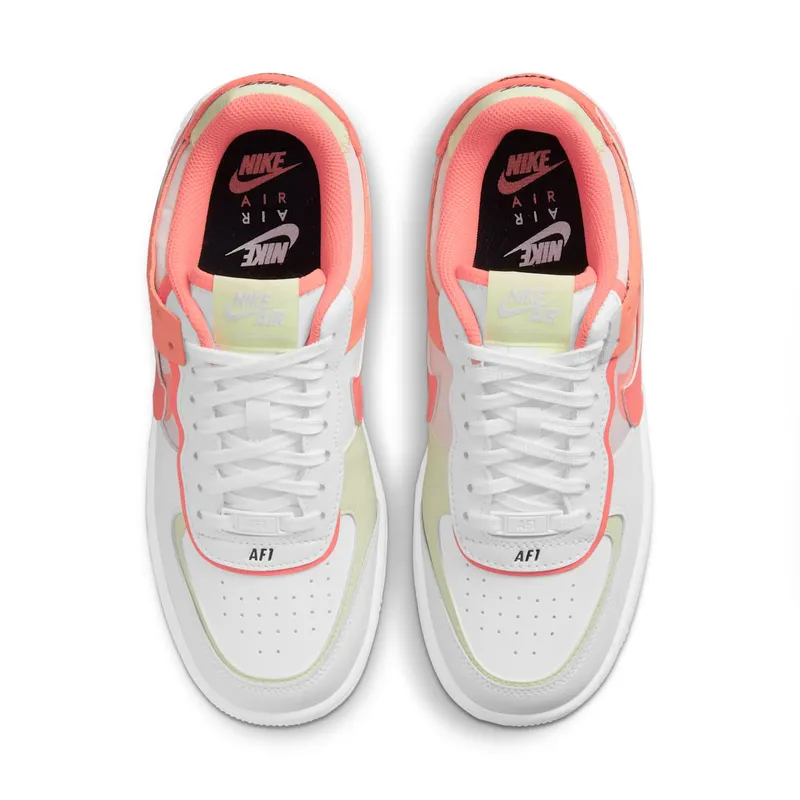 Nike Air Force 1 Shadow White Magic Ember (W) (CI0919-110)