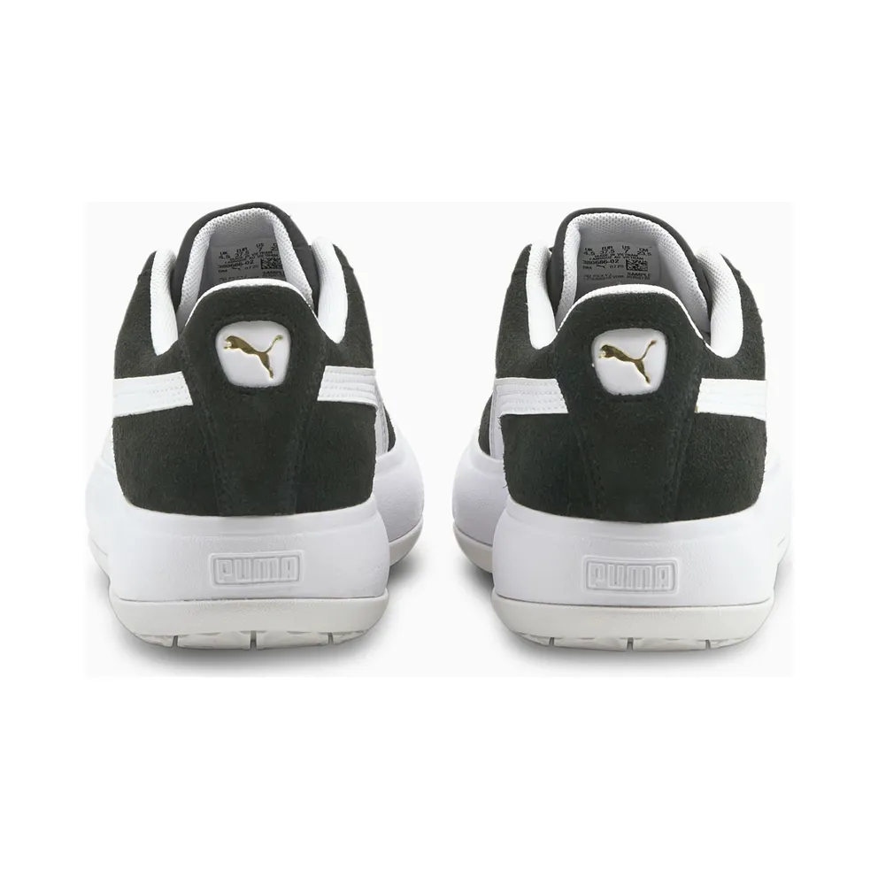 Puma Suede Mayu White/Black (380686-02)