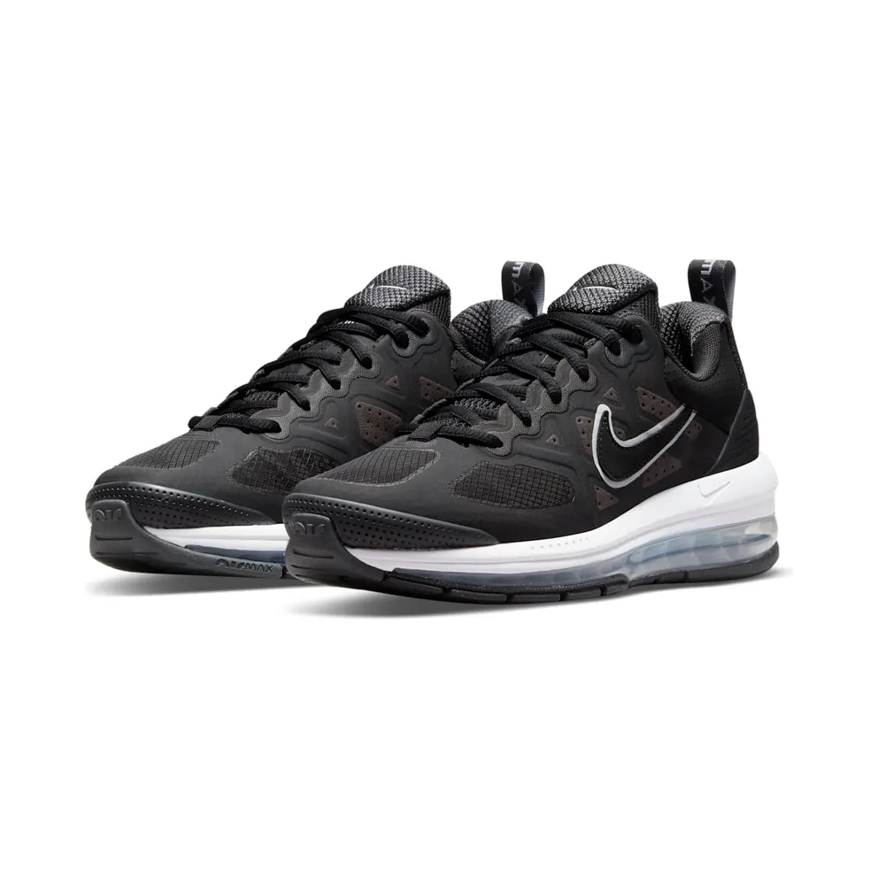 Nike Air Max Genome Black 50% Sustainable Materials (CZ1645-002)