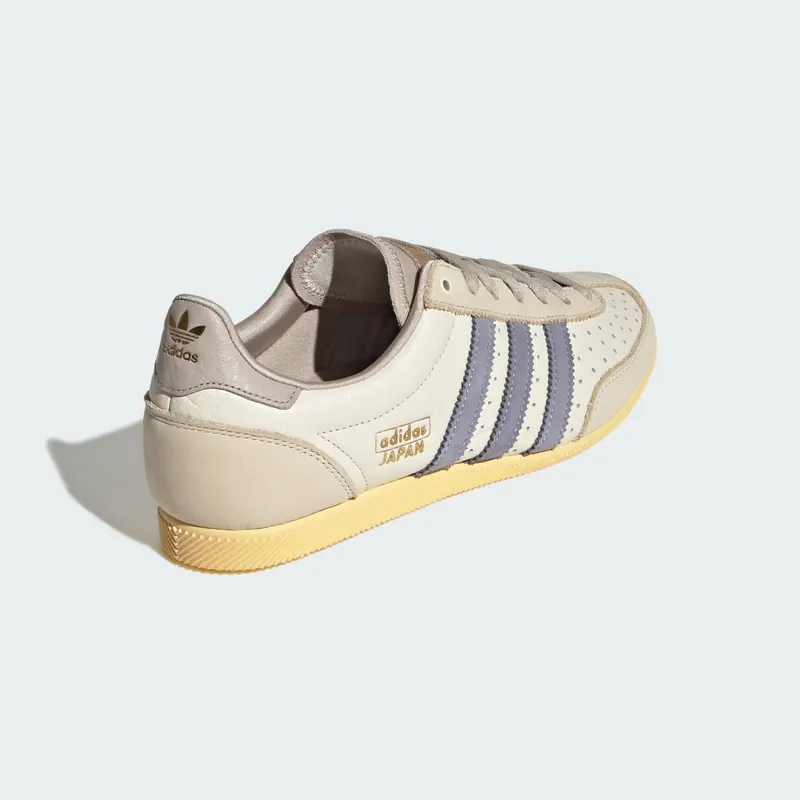 Adidas Japan Cream White / Silver Violet / Wonder Beige (JI2664)