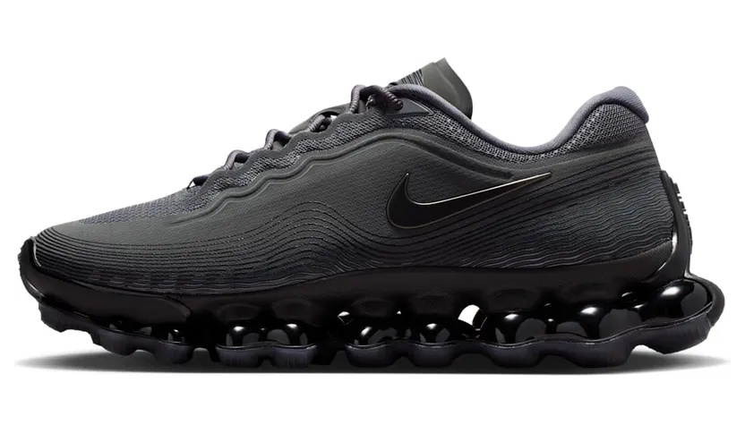 Nike Air Liquid Max “Team Best Grey / Anthracite / Grey Fog / Metallic Dark Grey” (IQ7635-004)