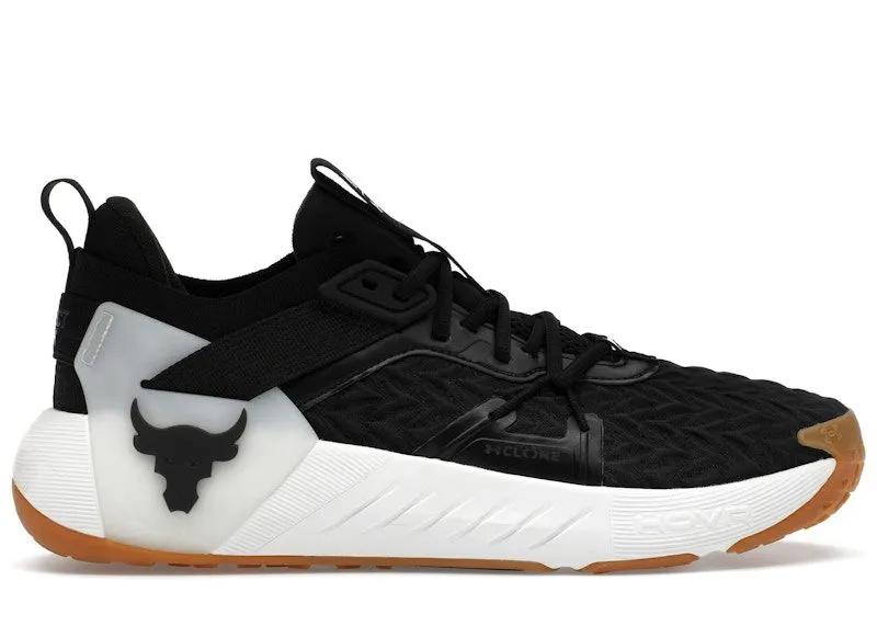 Under Armour Project Rock 6 Black Gum (3026534-001)