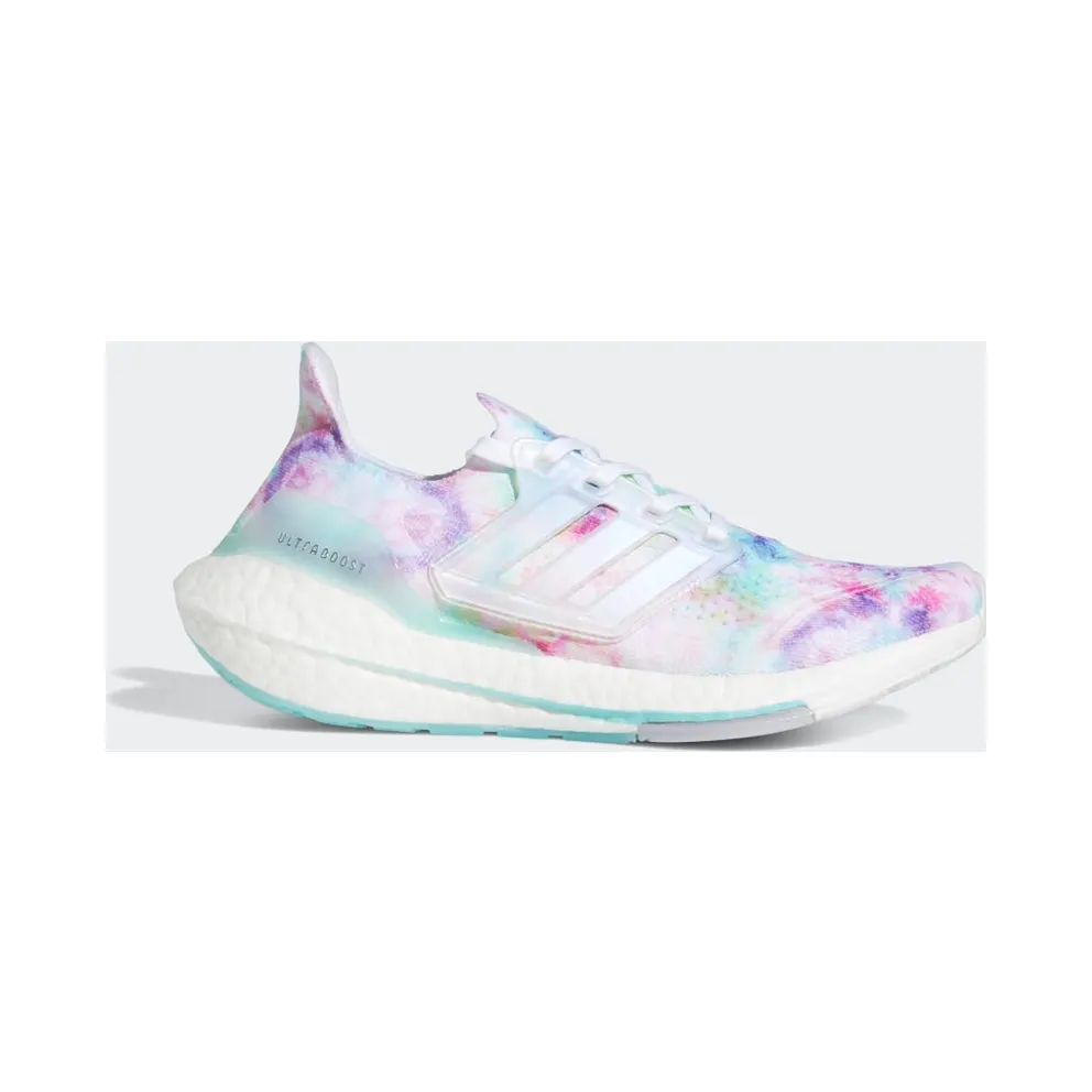 adidas ULTRABOOST 21 W Cloud White / Cloud White / Mint Ton (GZ7104)