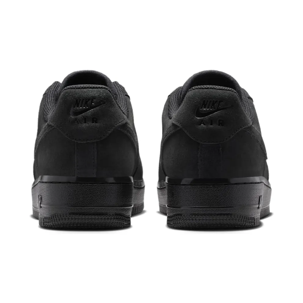 Nike Air Force 1 Black/Black (IQ7575-010)