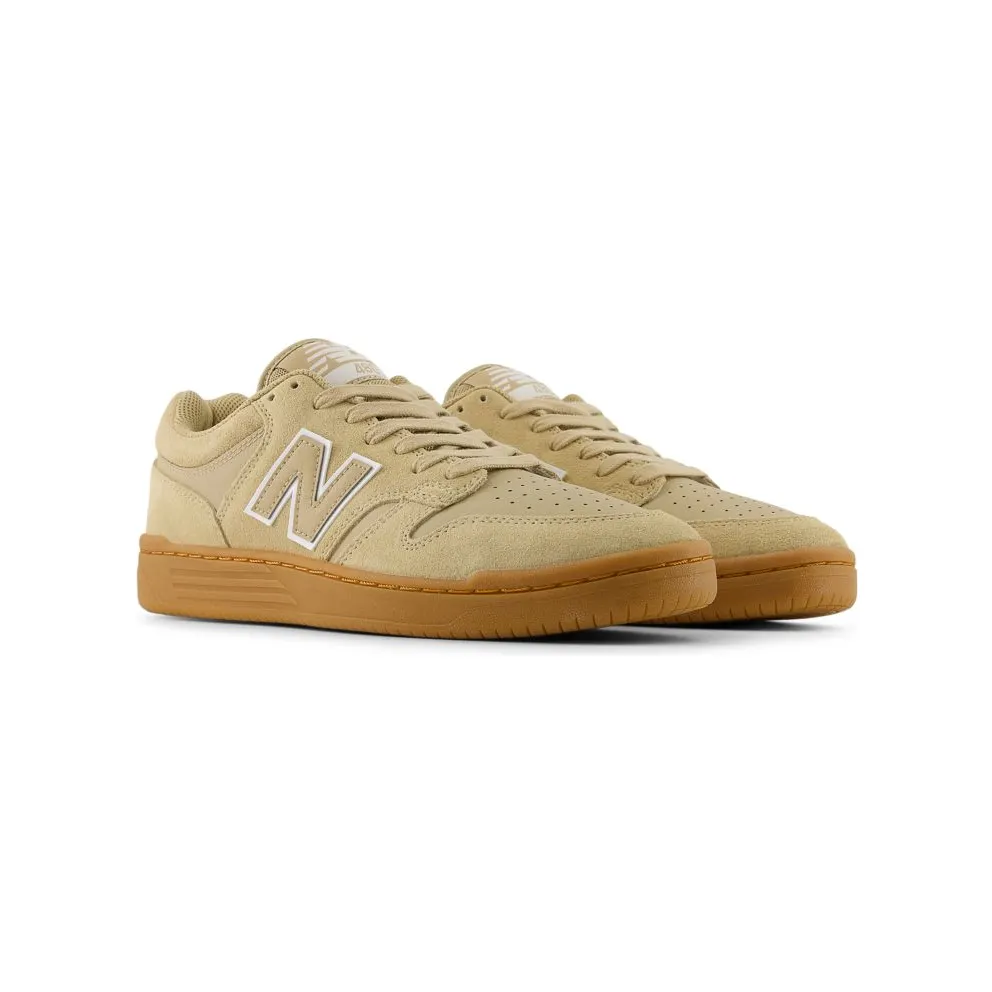 New Balance Numeric 480 Incense White (UN480TSG)