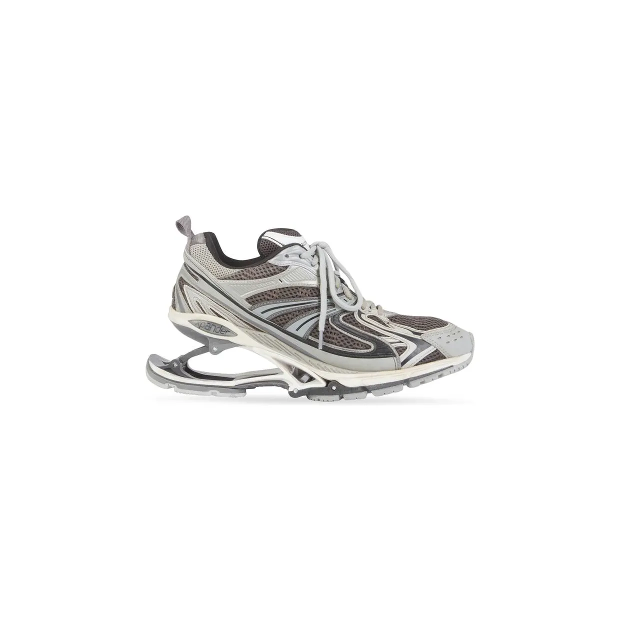 Balenciaga X-Pander Silver (653871W2RA31212)