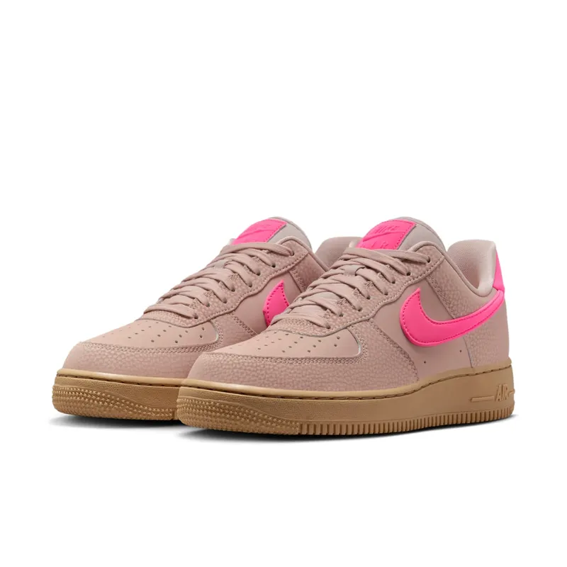 Nike Air Force 1 Low ’07 Particle Beige Hyper Pink (IB1161-200)