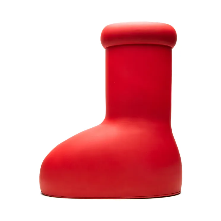 Big Red Boot “MSCHF” (MSCHF010)