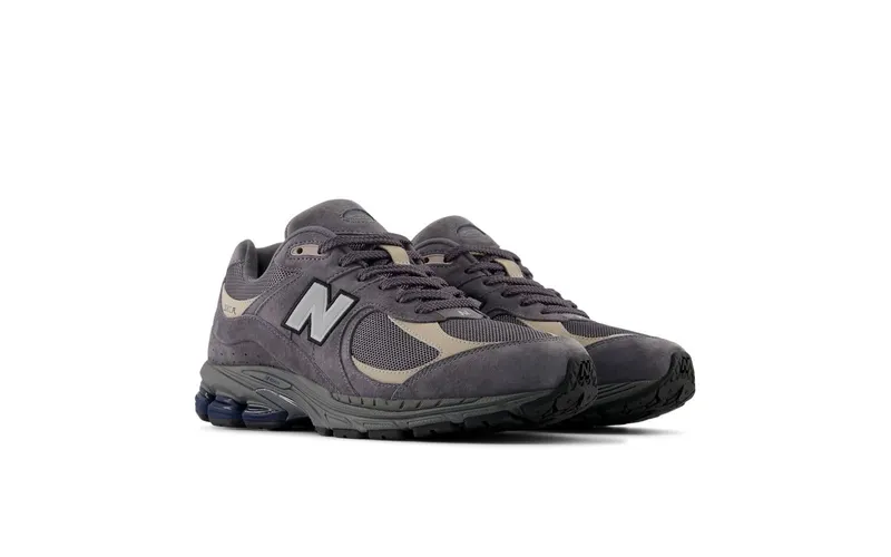 New Balance 2002R Grey Beige Navy (M2002RTC)
