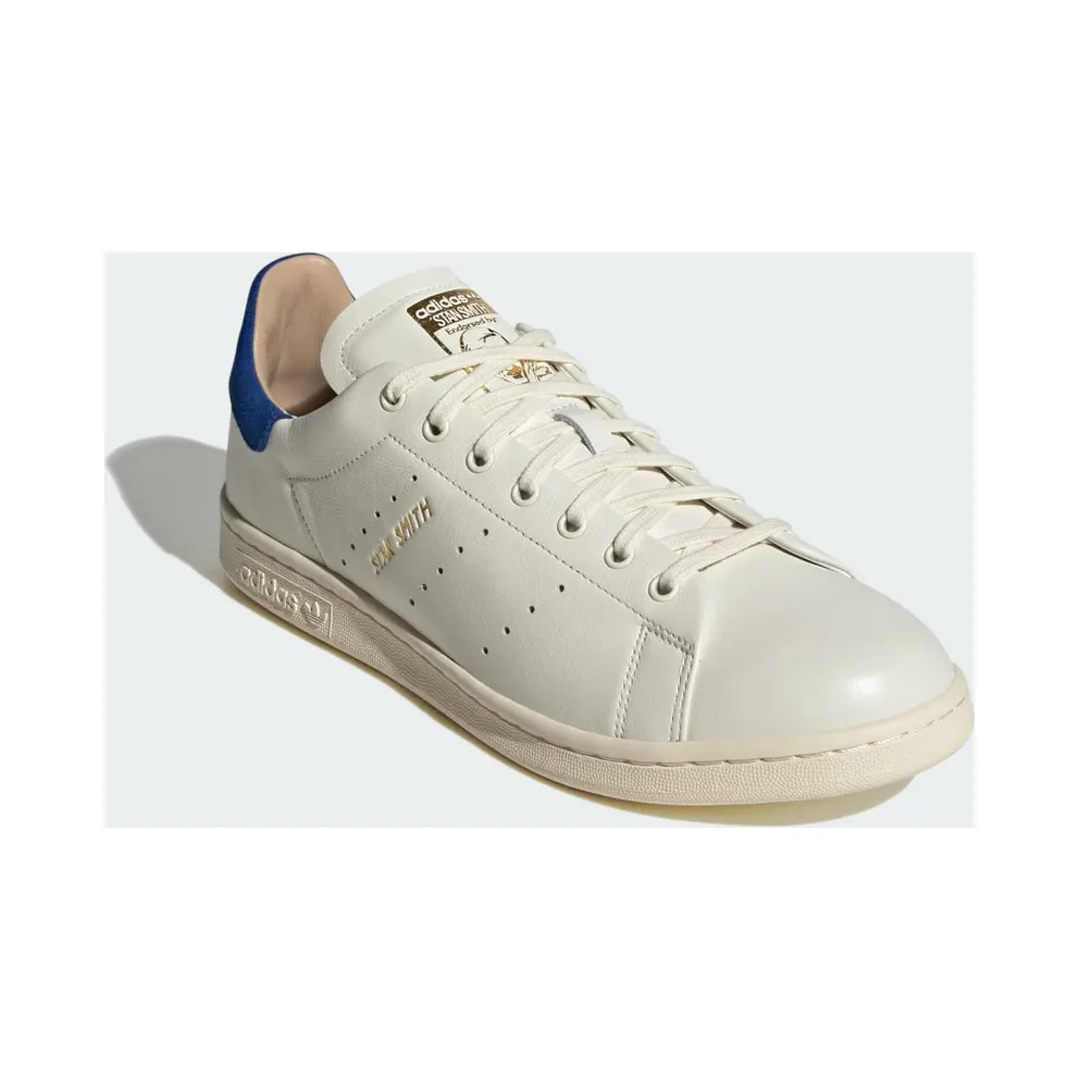 Adidas Stan Smith Lux Off White / Cream White / Royal Blue (ID1995)