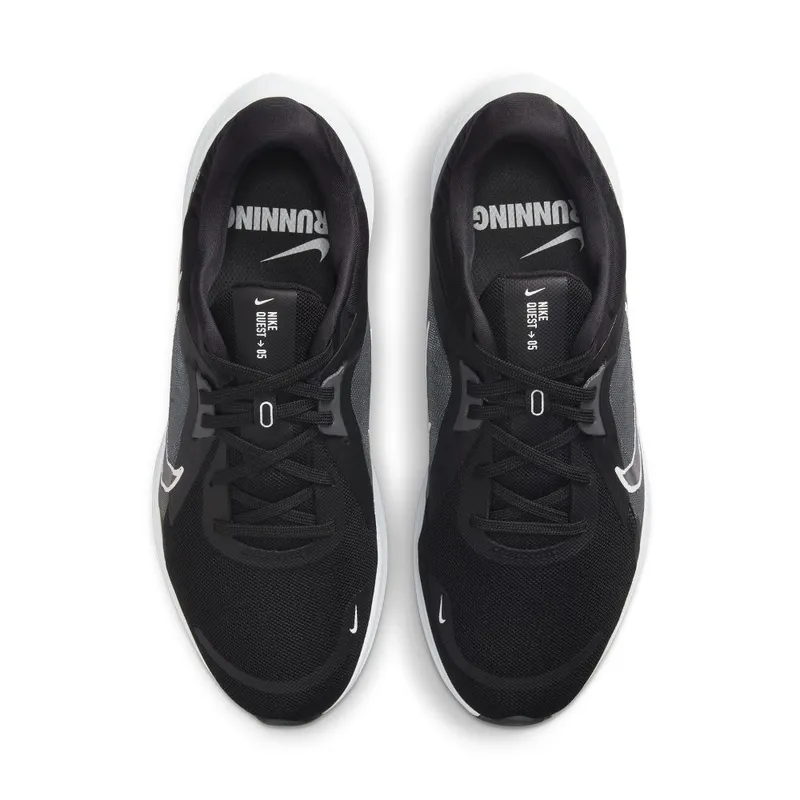 Nike Quest 5 Road Running Black (DD9291-001)