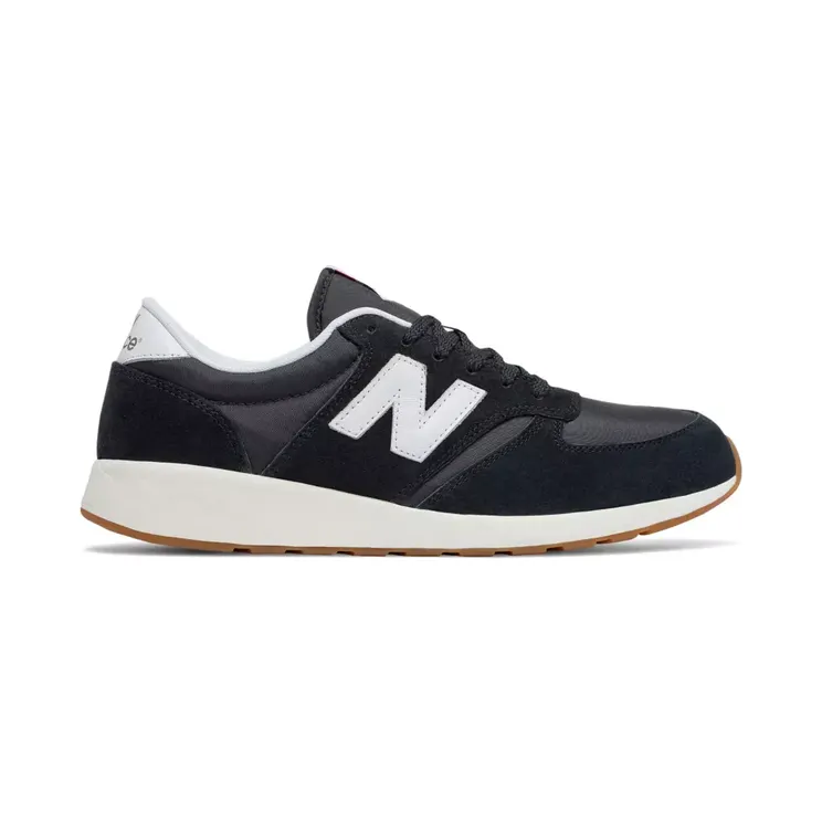 New Balance 420 Re-Engineered Black White