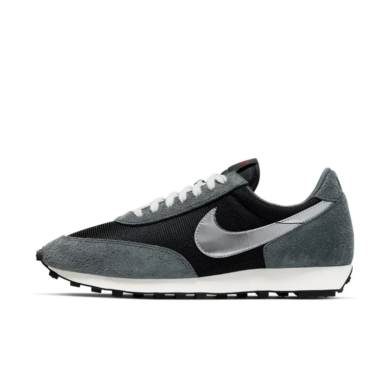 Nike Daybreak Metallic Silver Black/Metallic Silver-Dark Grey (BV7725-002)
