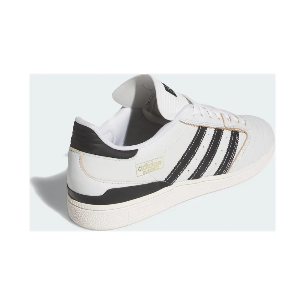 Adidas Busenitz Crystal White / Core Black / Off White (JQ3712)
