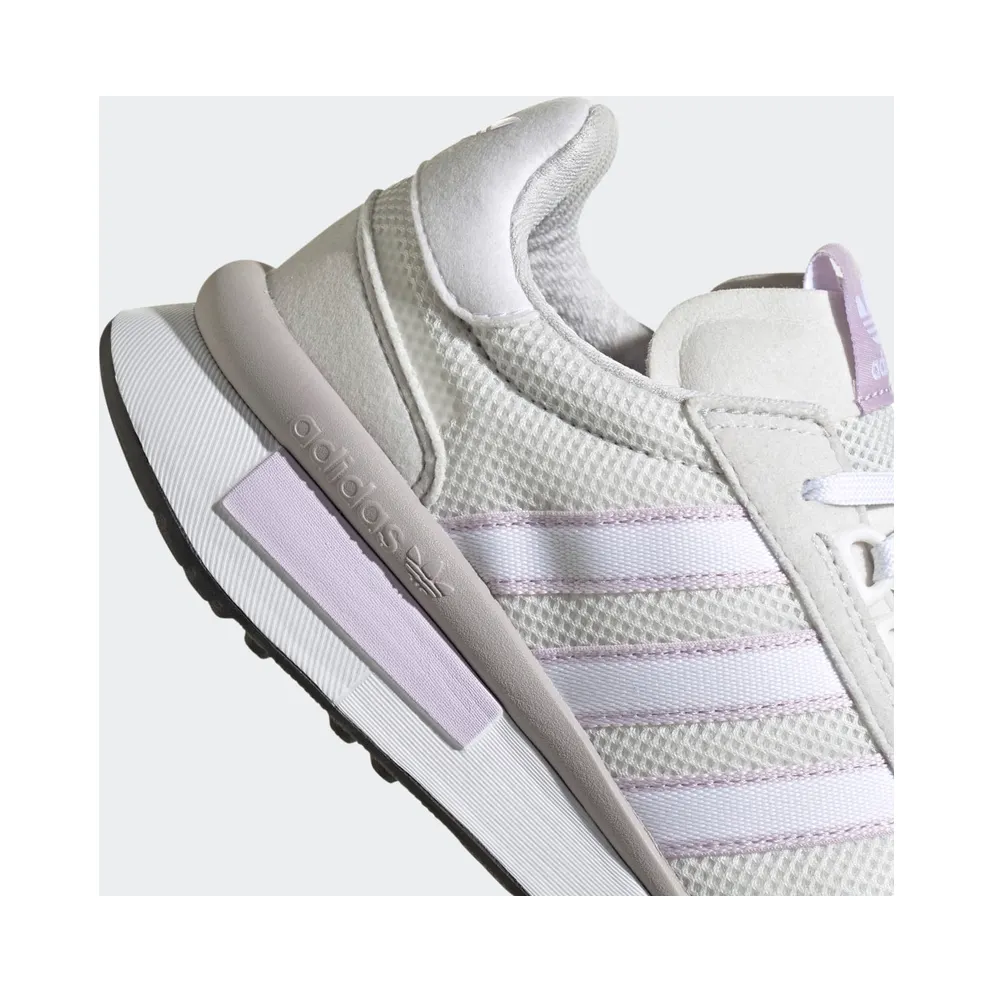 adidas Retroset Crystal White / Cloud White / Purple Tint (FW4814)