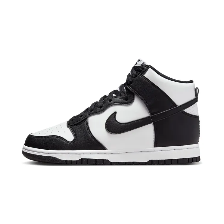 Nike Dunk High Next Nature Panda “White / Black” (FV5960-101)