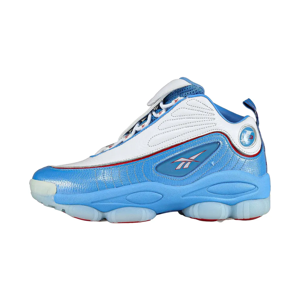 Reebok Iverson Legacy Athletic Blue Athletic Blue/White-Red (Other Brands Reebok)