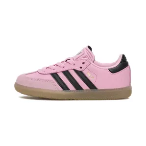 Adidas Samba Indoor J “Messi Light Pink Black” (JR0424)