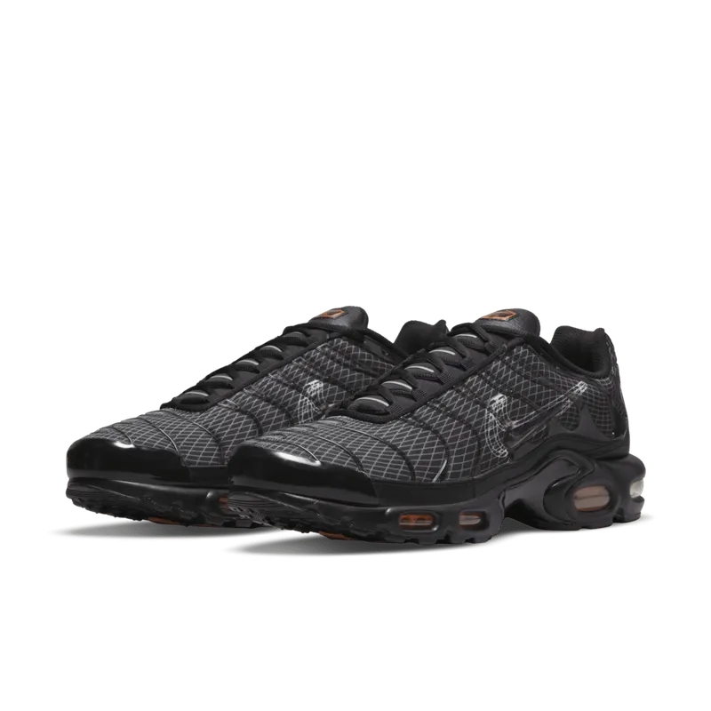Nike Air Max Plus 3D Swoosh Black (DR0138-001)