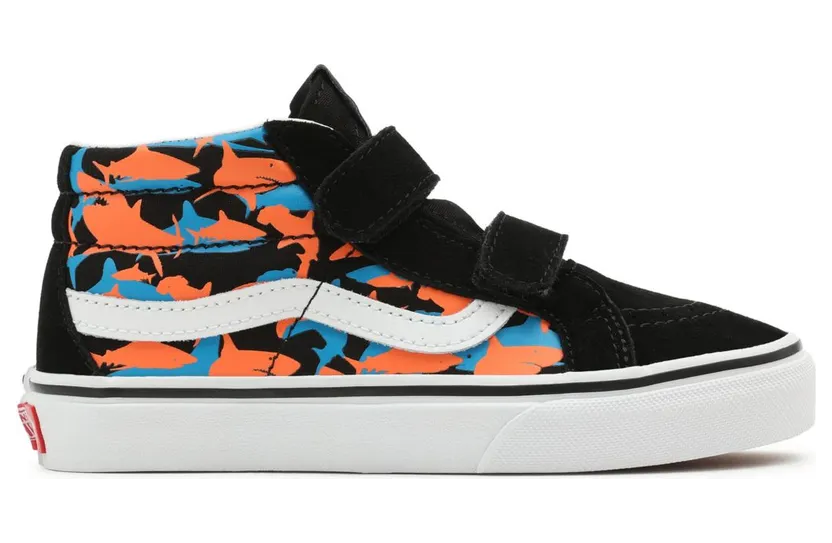 vans-sk8-mid VN00018TA7E