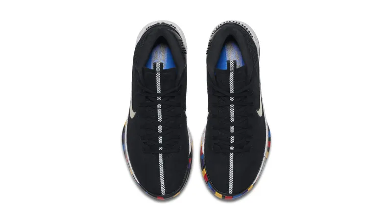 Nike Kobe A.D. NCAA Black/Multi-Color (AJ6921-001)