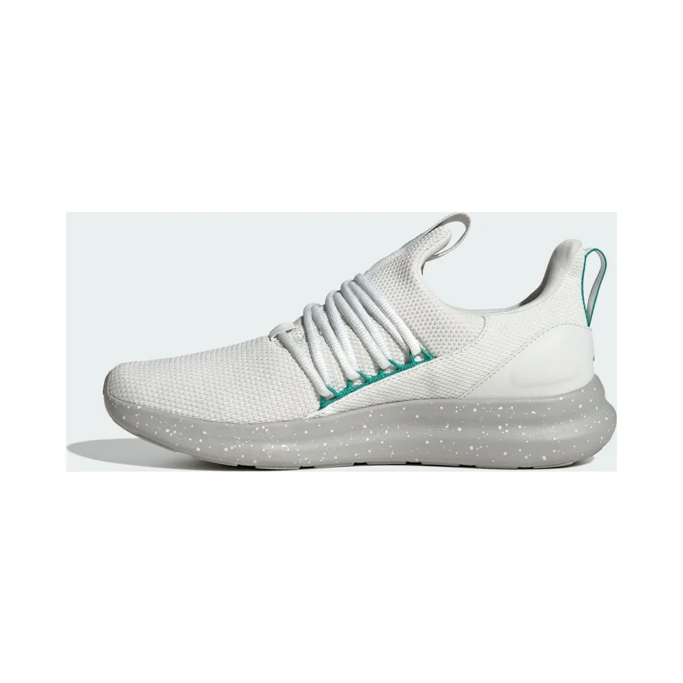 adidas Lite Racer Adapt 7.0 Crystal White Pure Teal Grey Two (JS0025)