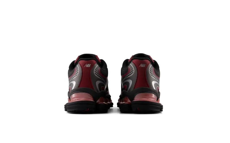 New Balance ABZORB 2000 Black Cement / Podium Red