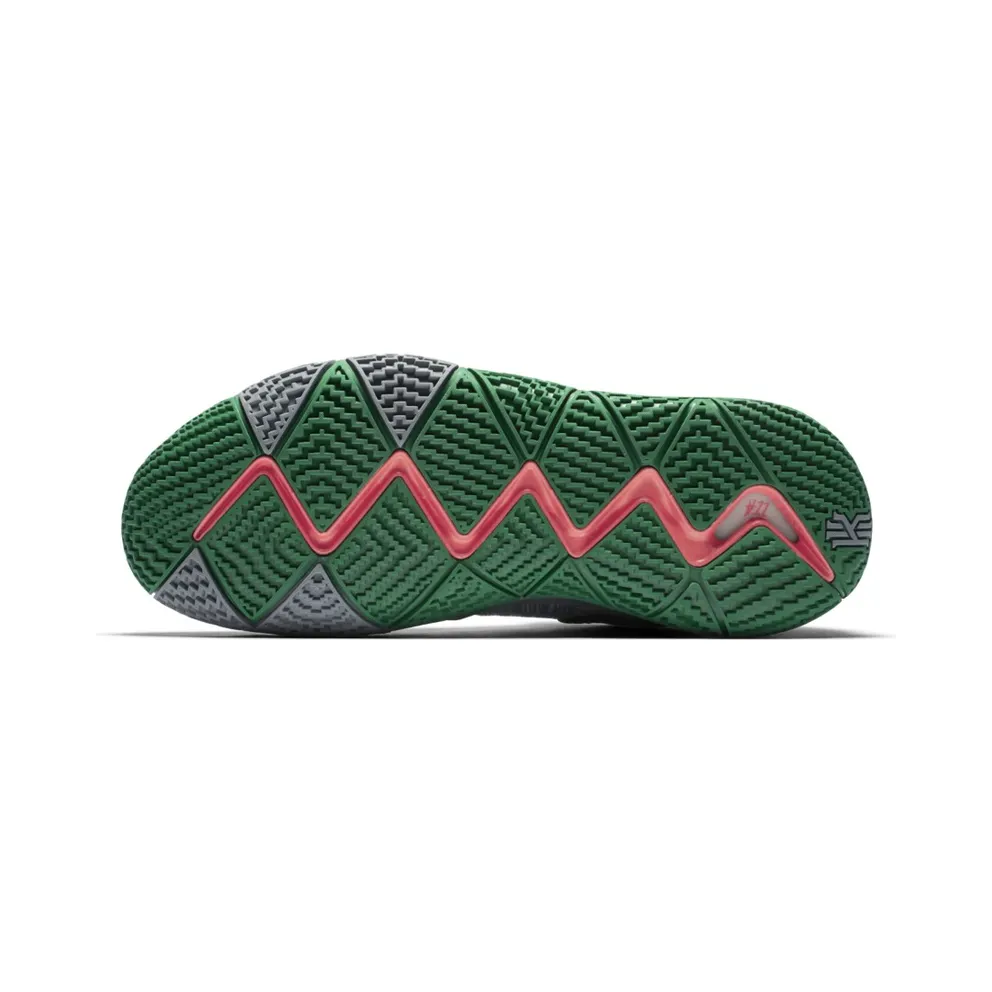 Nike Kyrie 4 City Guardians Cool Grey/White (943806-001)
