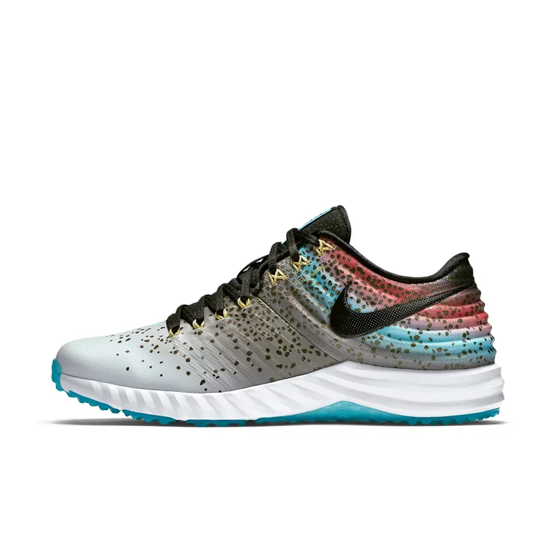 Nike Lunar Trout 2 TF Rainbow (807122-603)